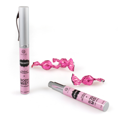 Bodymist afrodita 6ml