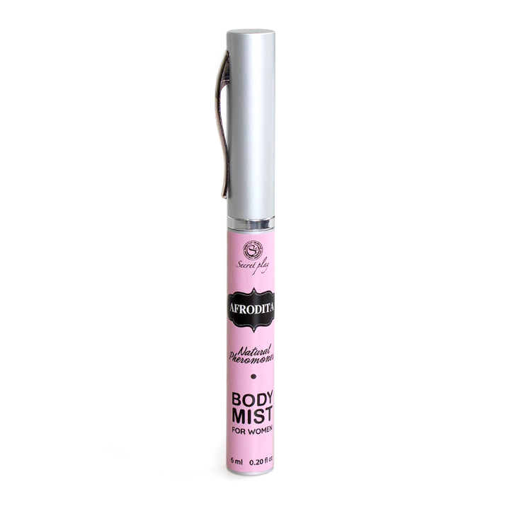 Bodymist afrodita 6ml