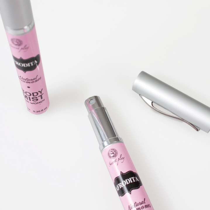 Bodymist afrodita 6ml