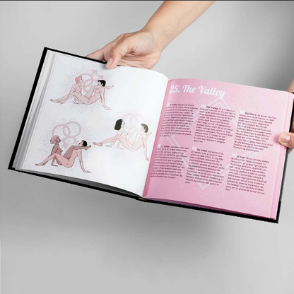 Kamasutra Sex Position Book