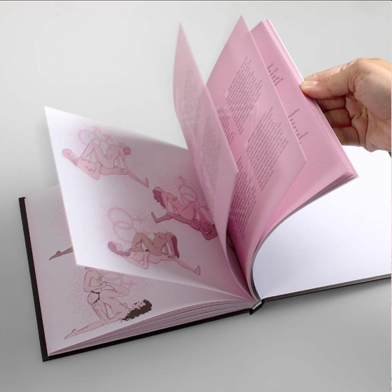Kamasutra Sex Position Book