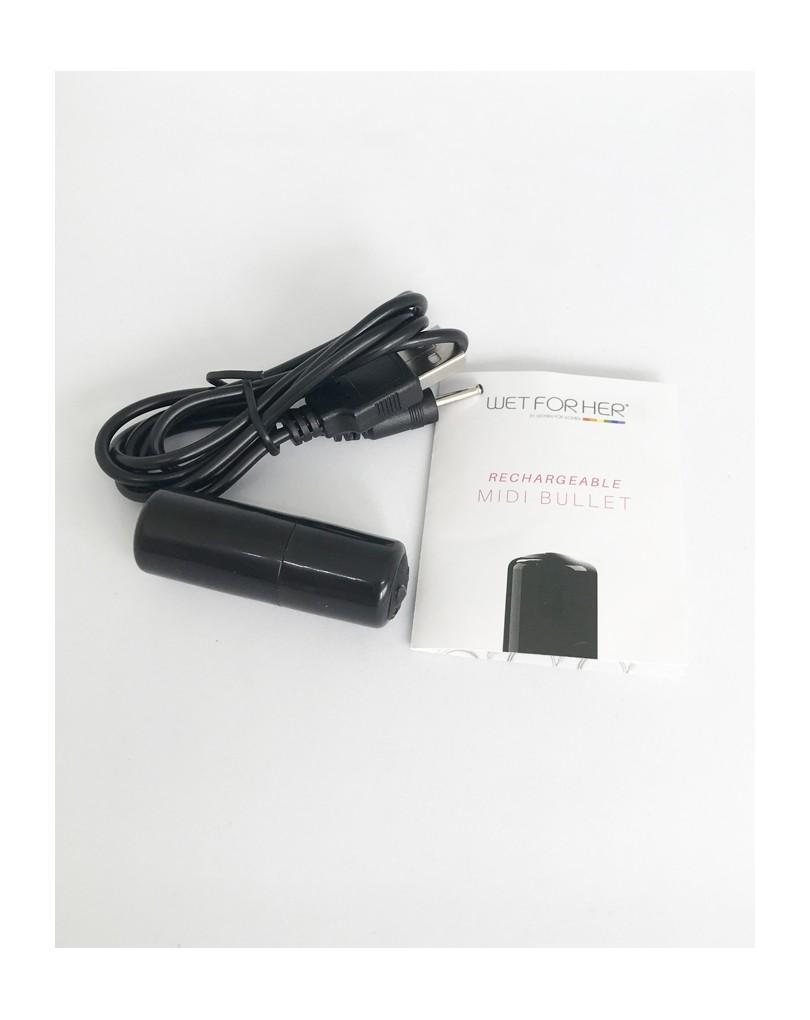 Bullet Vibe Rechargable