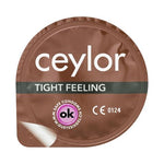 Ceylor Tight Feeling - 6 condoms