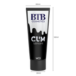 BTB water based cum lubricant 100ml