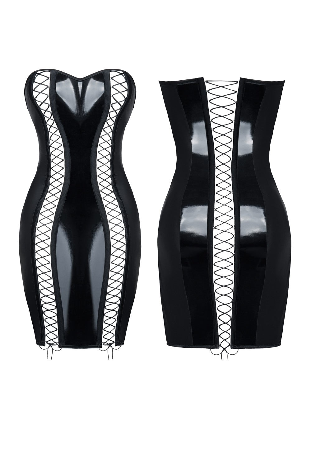 ASTRID - black dress