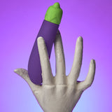 Eggplant Emojibator Vibrator
