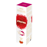 Lubigel intimate gel with Liquid vibrator effect strawberry 30ml