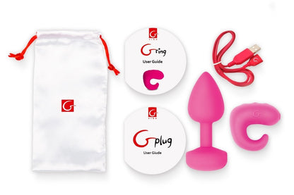 Gvibe GKit S plug + remote