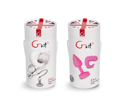Gvibe GKit S plug + remote