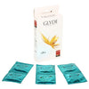 10 Glyde Vegan Latex Condoms - 53mm