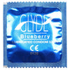 10 Flavoured Glyde Ultra Condoms - 53 mm