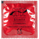 10 SlimFit Condoms 49mm – Glyde