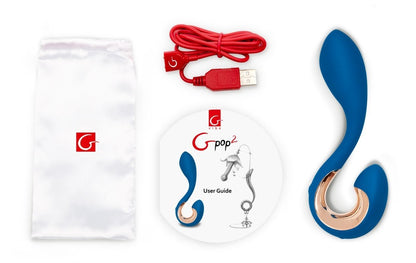 Gpop 2 - Unisex Stimulator