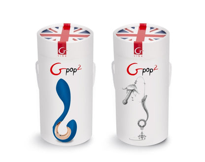 Gpop 2 - Unisex Stimulator