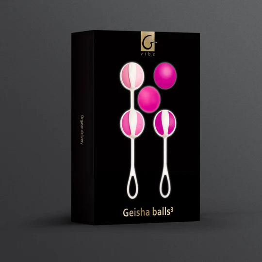 Geisha Balls 3