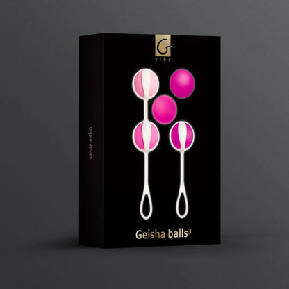 Geisha Balls 3