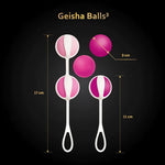Geisha Balls 3