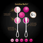 Geisha Balls 3
