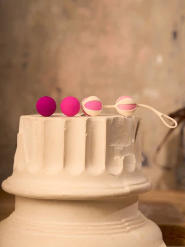 Geisha Balls 3