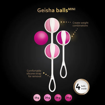Geisha Balls Mini