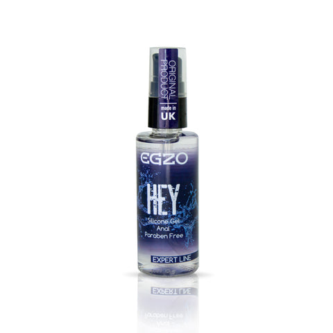 Egzo Expert Line - Hey Silicone anal lubricant 50ml