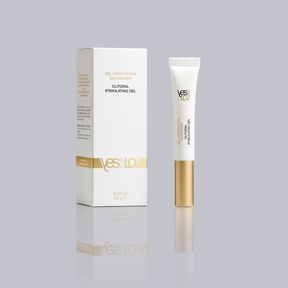Clitoral Stimulating Gel 10g/0.35 fl.oz
