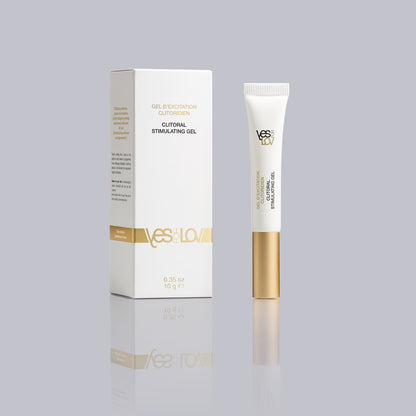 Clitoral Stimulating Gel 10g/0.35 fl.oz