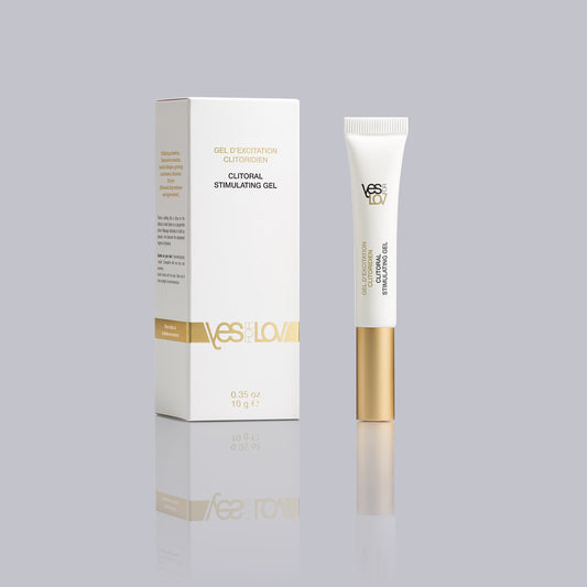 Clitoral Stimulating Gel 10g/0.35 fl.oz