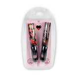 Strawberry and Chocolate Body Pen