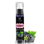 Blackberry Hot Effect Kissable Lubricant