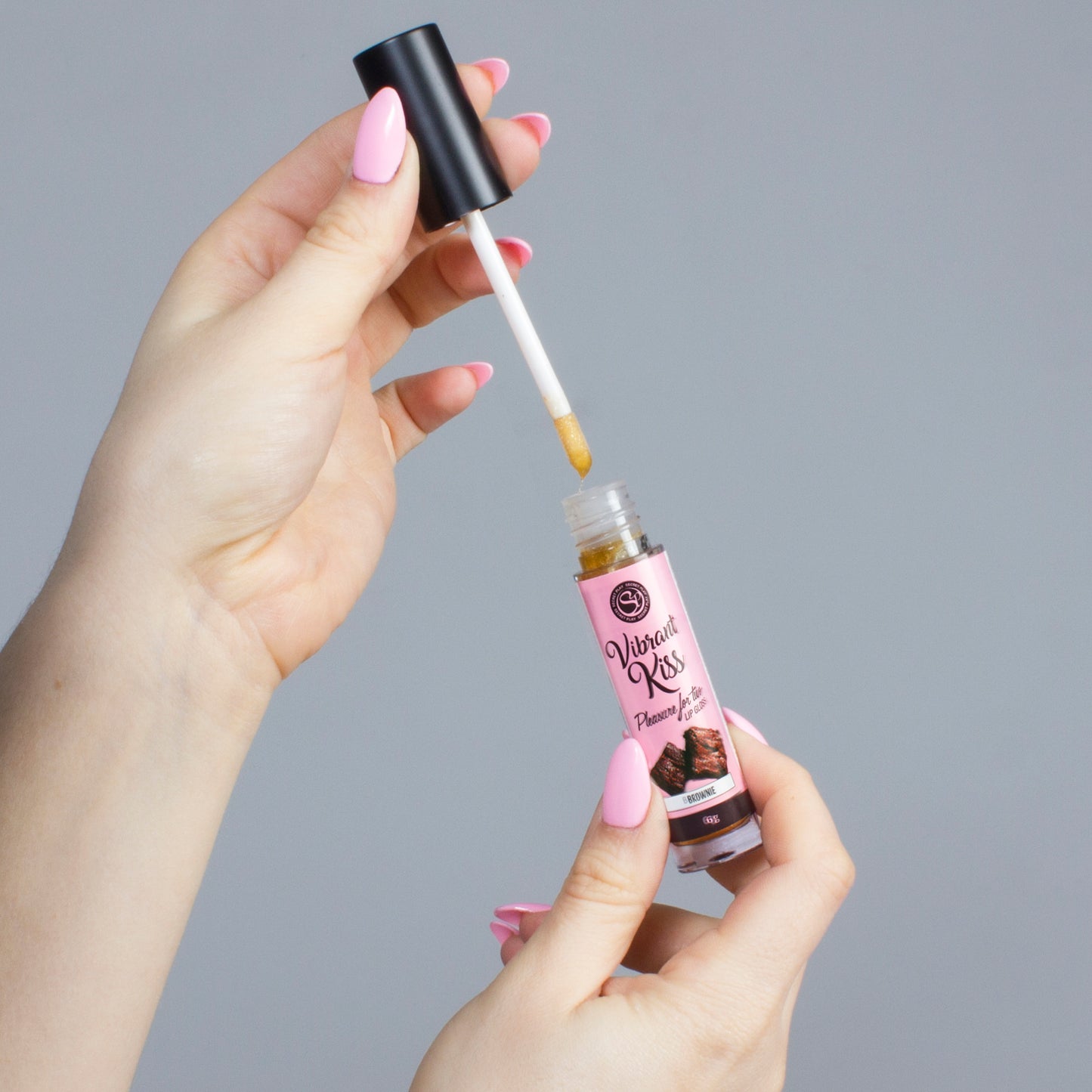 Lip Gloss Vibrant Kiss