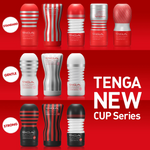 New Dual Sensation Cup - Tenga