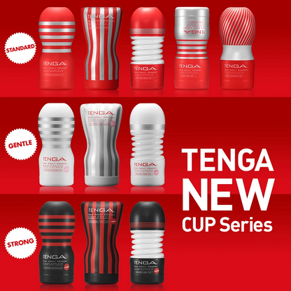 New Rolling Head Cup - Tenga