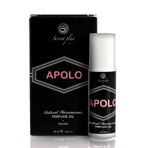 Apolo Perfume Oil - Natural Pheromones