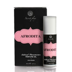 Afrodita Perfume Oil - Natural Pheromones