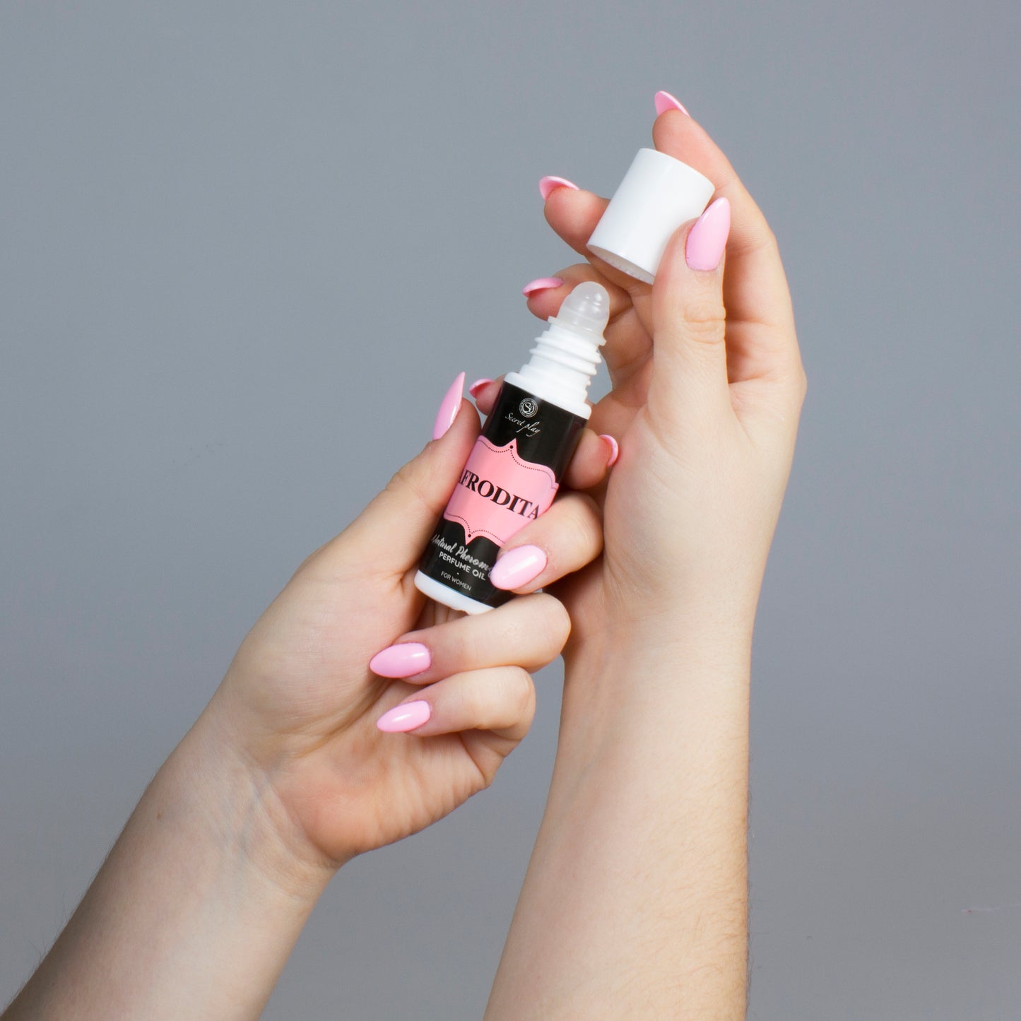 Afrodita Perfume Oil - Natural Pheromones
