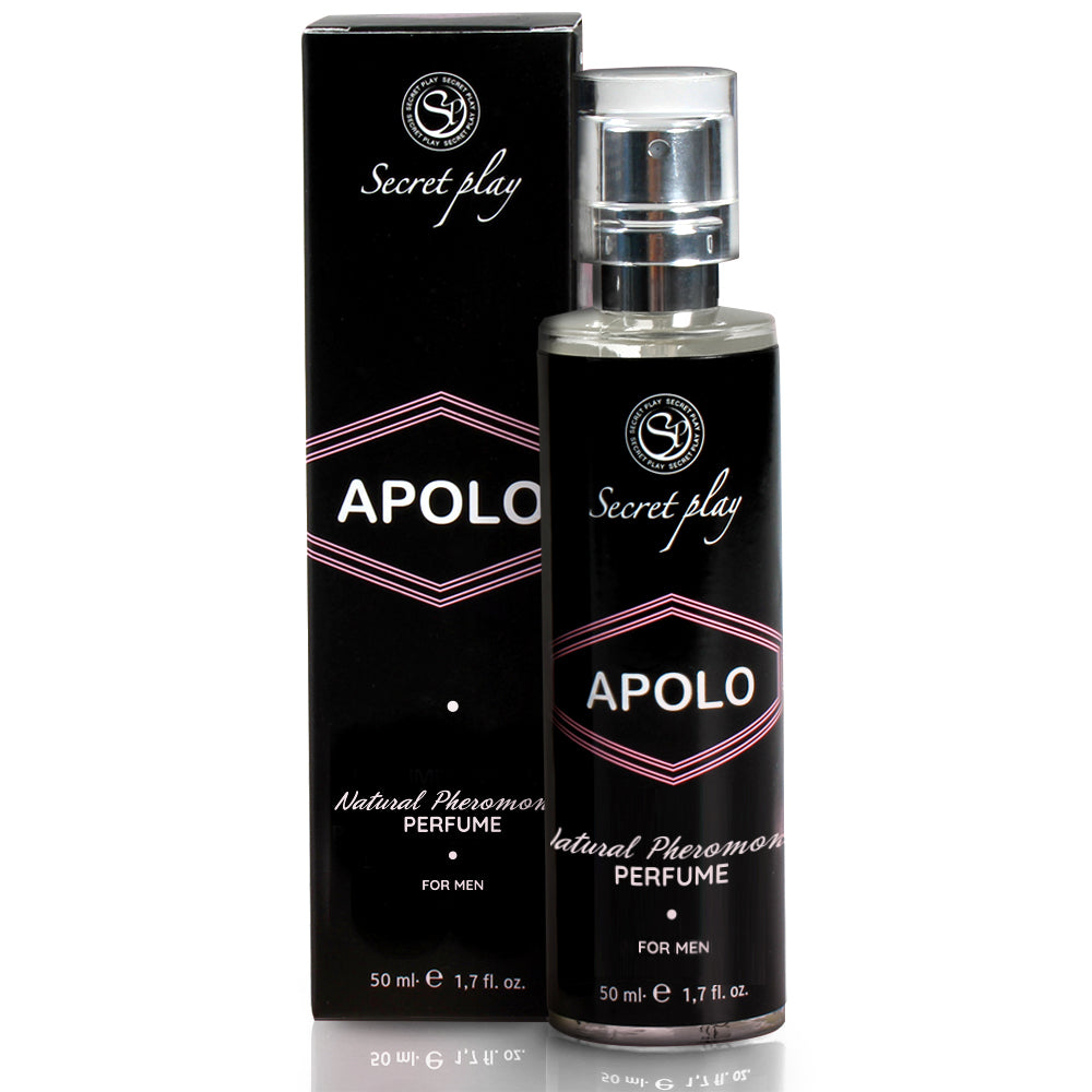 Apolo Spray Perfume - Natural Pheromones