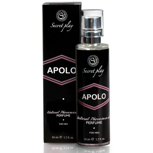Apolo Spray Perfume - Natural Pheromones