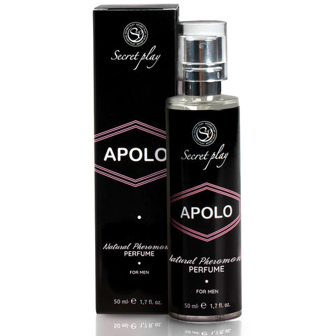 Apolo Spray Perfume - Natural Pheromones