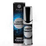 Unisex Stimulator - Liquid Vibrator