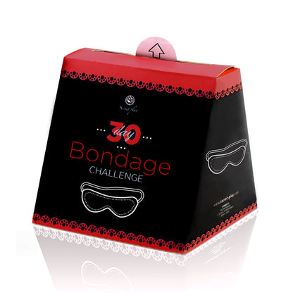 30 Day Bondage Challenge Game