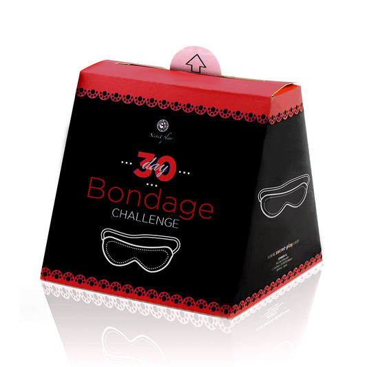 30 Day Bondage Challenge Game