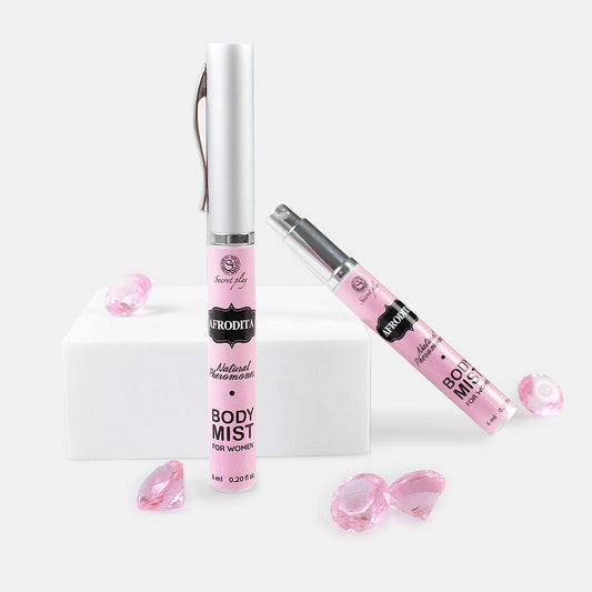Bodymist afrodita 6ml
