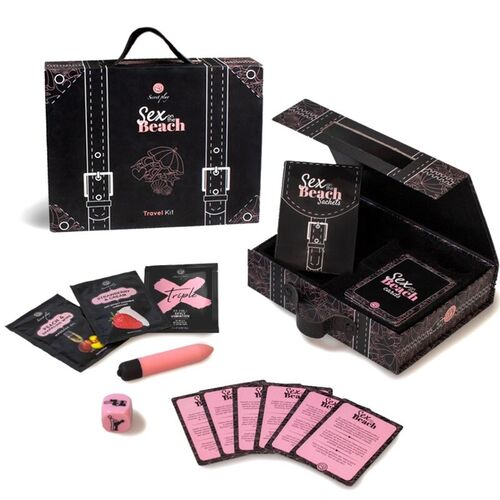 Sex on The Beach Travel Kit