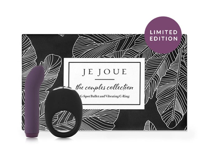 Je Joue Couple Kit: G-spot bullet&Mio