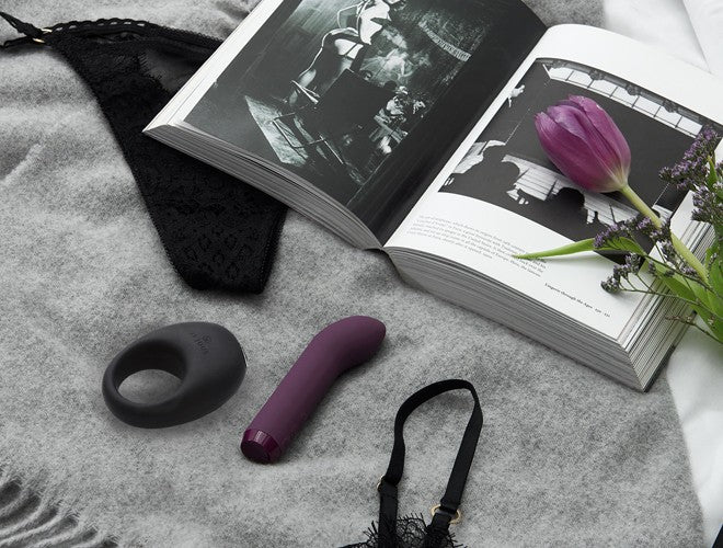 Je Joue Couple Kit: G-spot bullet&Mio