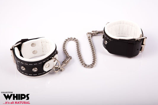 Handcuffs for her White Collection