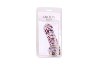Glass Dildo Clear Buttplug