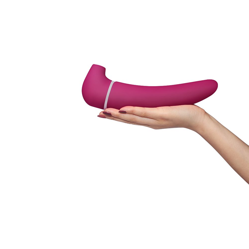 Toyz4Partner - Premium Vacuum Suction Stimulator Pink