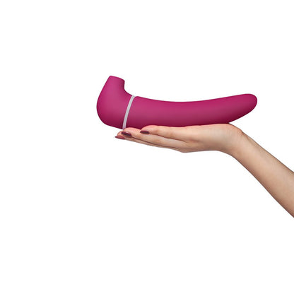 Toyz4Partner - Premium Vacuum Suction Stimulator Pink